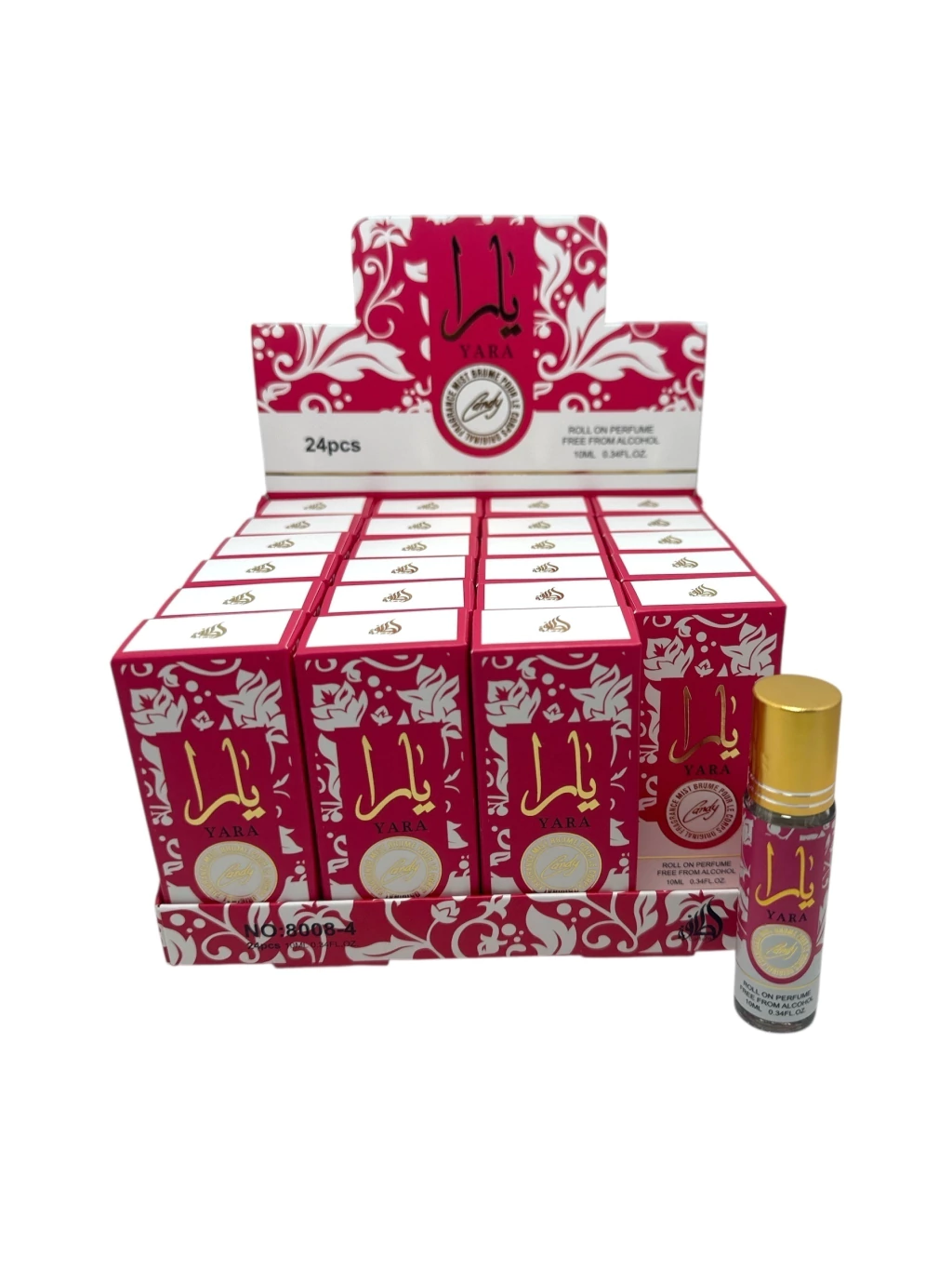 Perfume Yara Candy 10ml